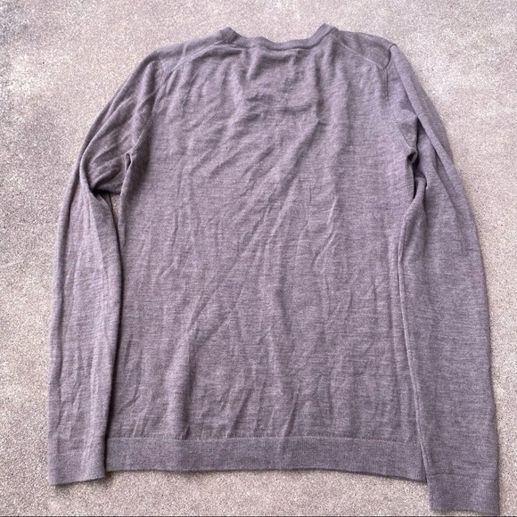 Ralph Lauren Purple Label Cashmere Sweater - Picture 4 of 5
